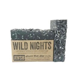 A Wild Soap Bar Bar Soap-Wild Nights