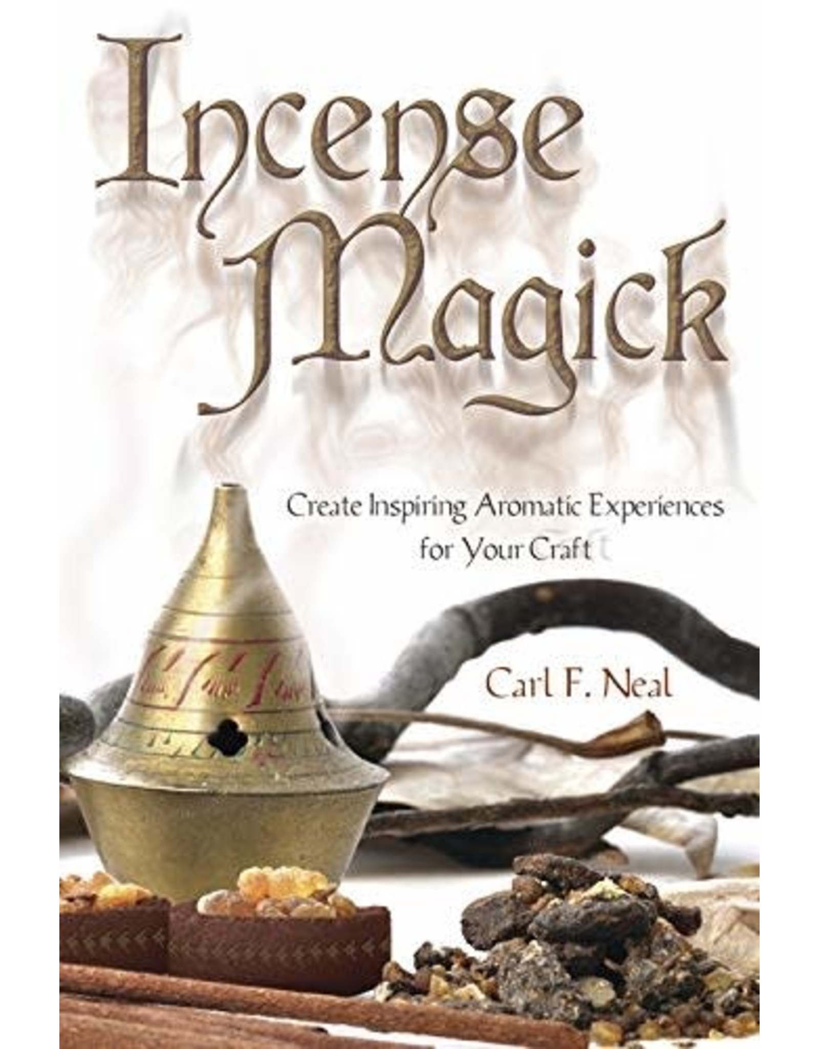 Llewellyn Incense Magick