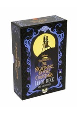 New Leaf The Nightmare Before Christmas Tarot