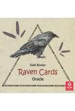 US Games Raven Cards Oracle Deck
