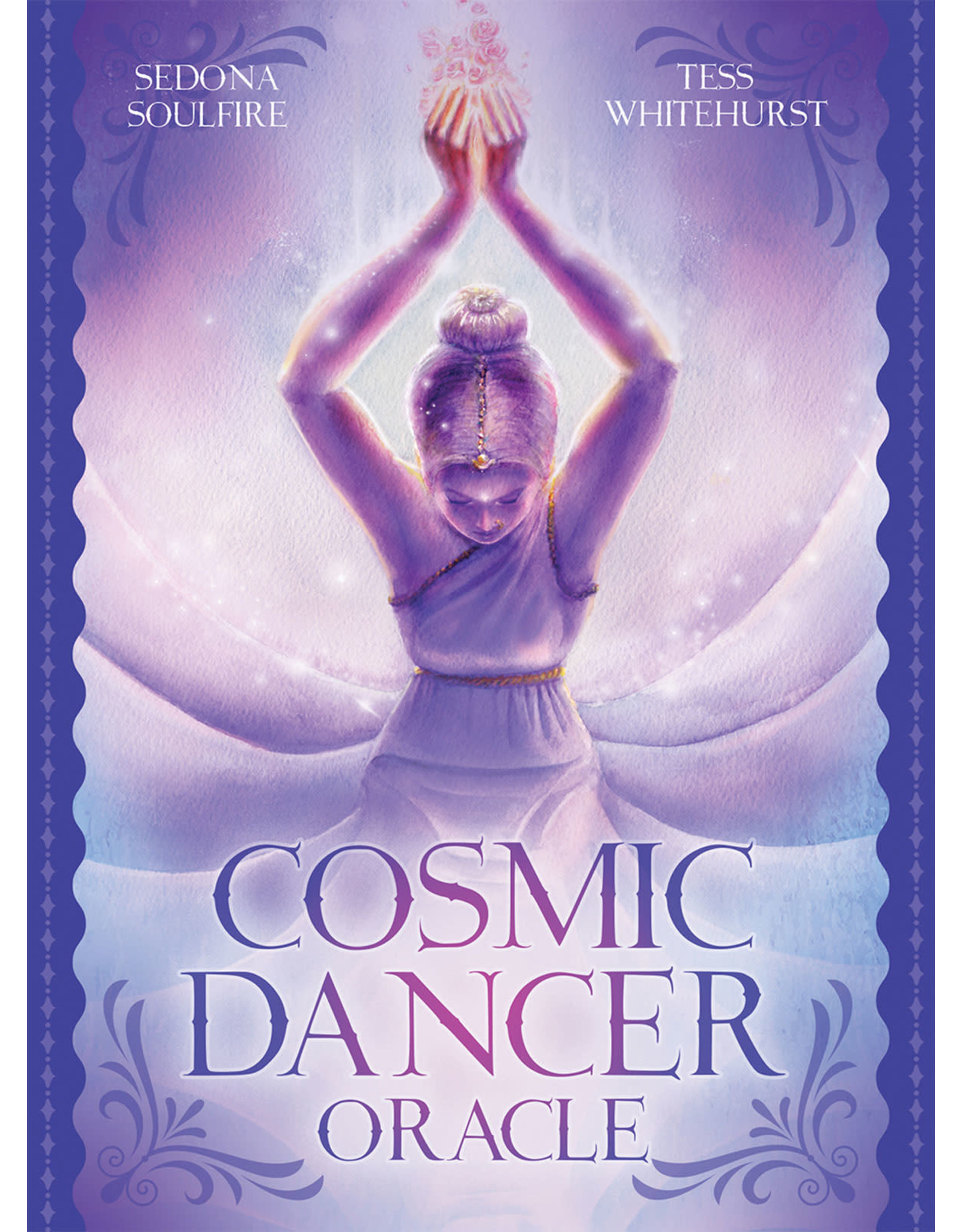 US Games Cosmic Dancer Oracle