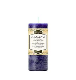 Coventry Creations Affirmation Healing Candle