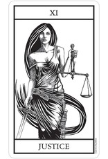 US Games Bianco Nero Tarot