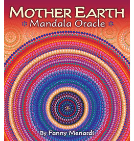 US Games Mother Earth Mandala Oracle