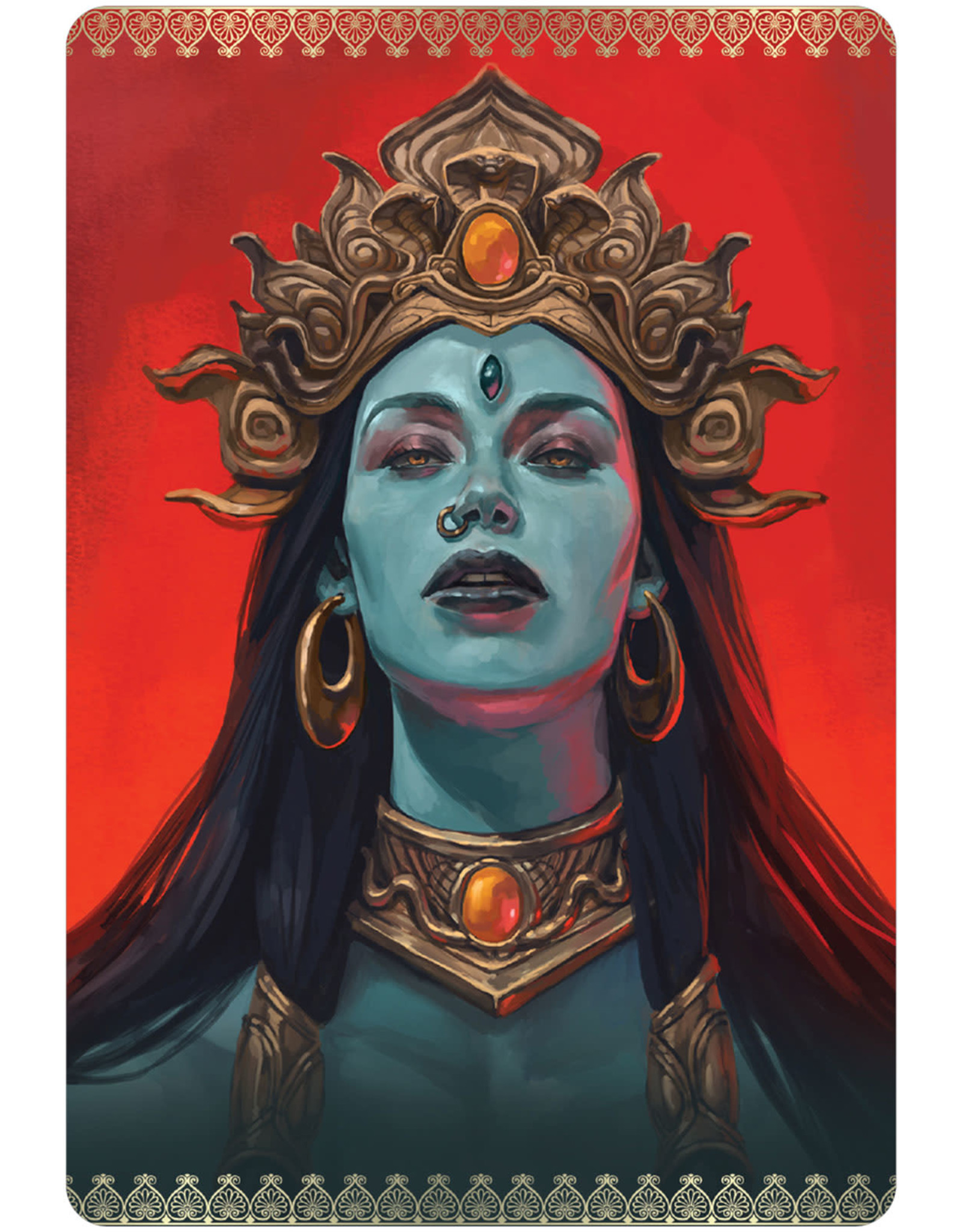 US Games Pocket Kali Oracle