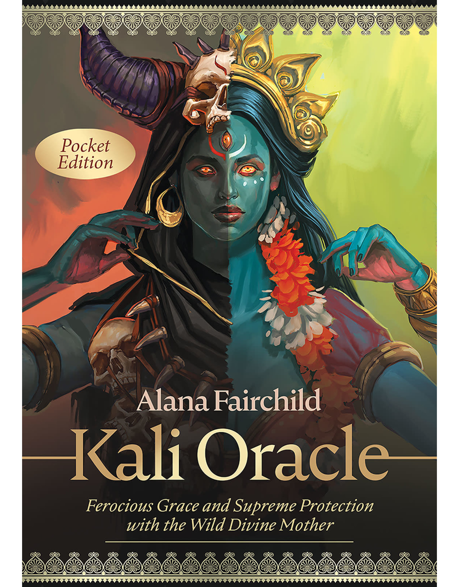 US Games Pocket Kali Oracle