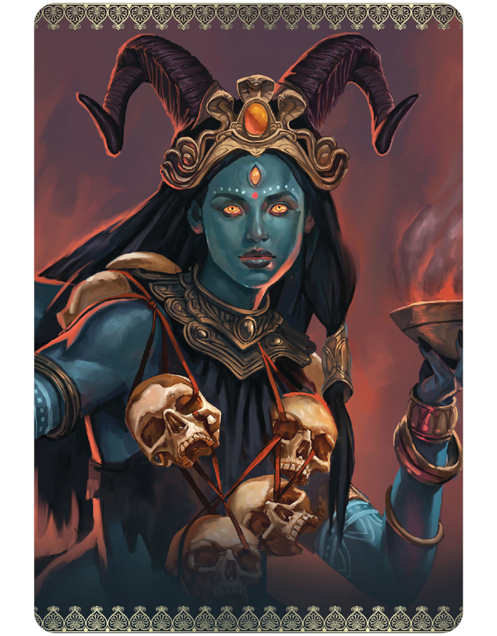 US Games Pocket Kali Oracle