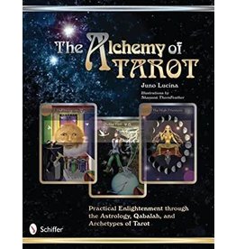 New Leaf The Alchemy of Tarot: Practical Enlightenment