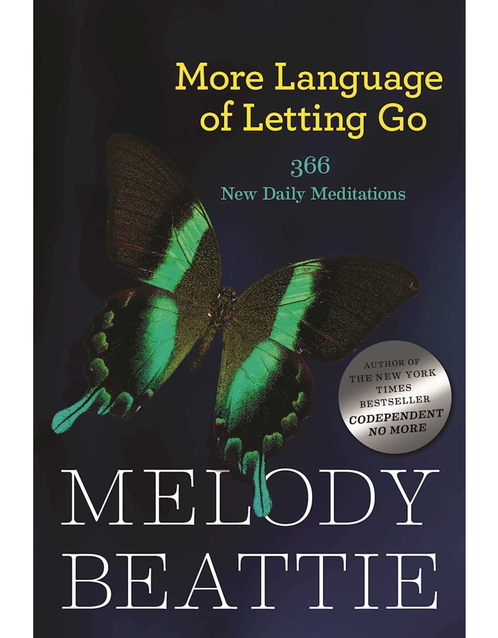 New Leaf More Language of Letting Go: 366 New Daily Meditations