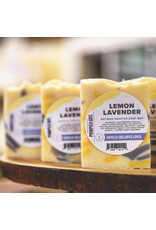 Pompeii Lemon Lavender Soap 4 oz.
