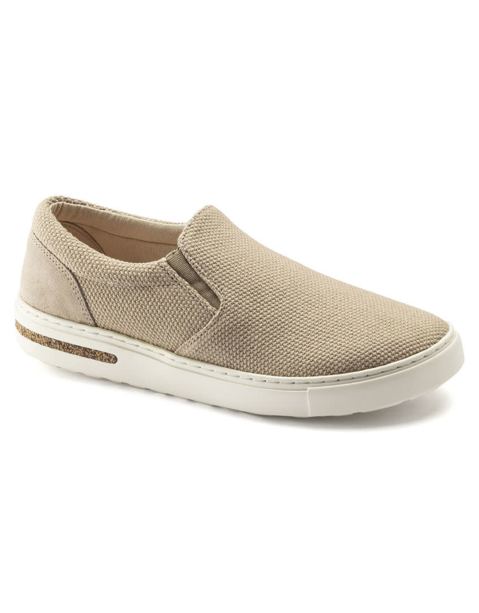 Oswego Canvas & Suede Shoe - Passport To Peru