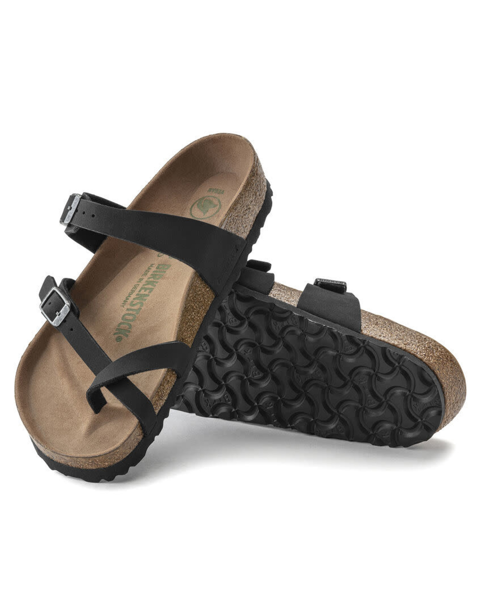 Birkenstock Mayari  Birkibuc Vegan Sandal