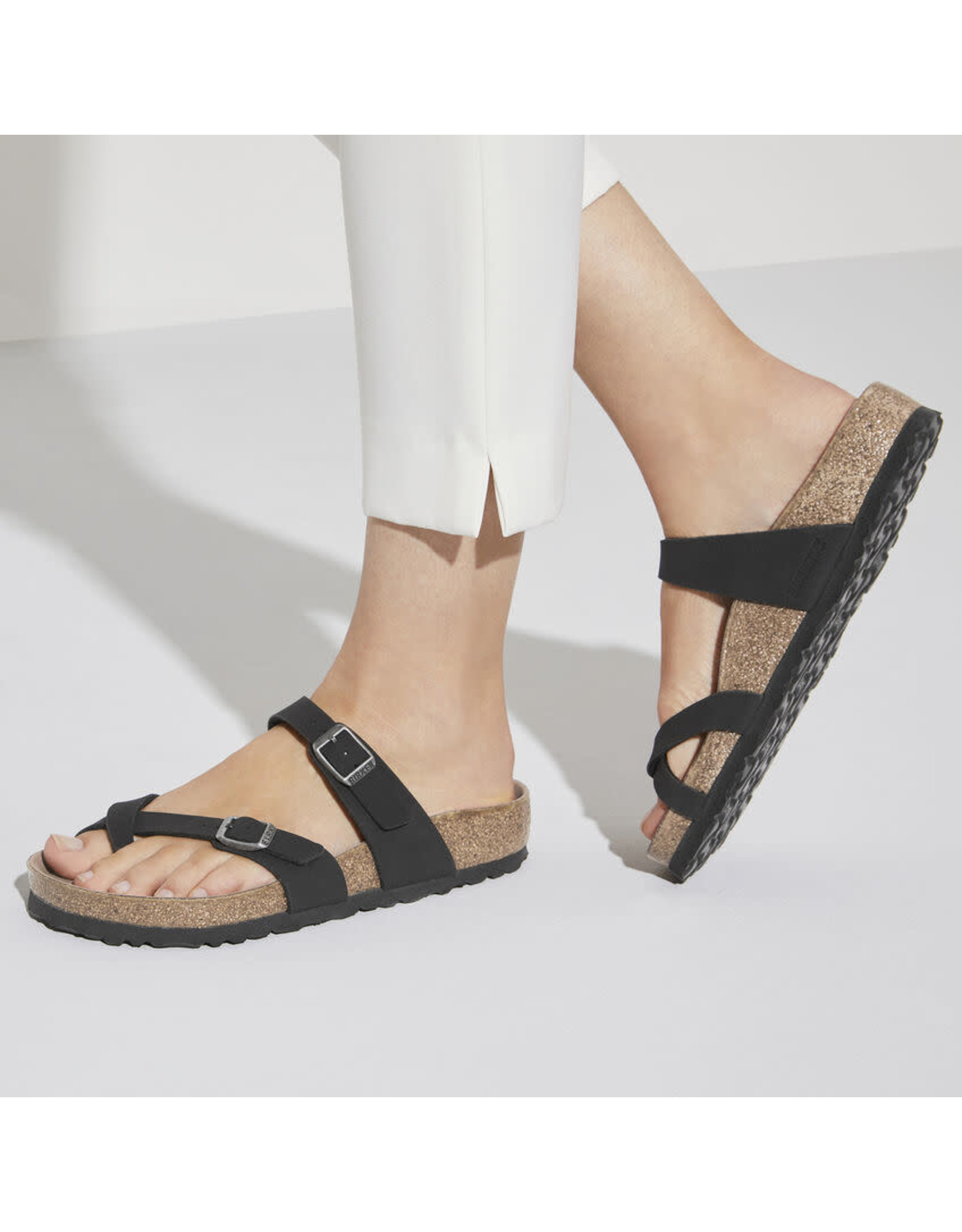 Birkenstock Mayari  Birkibuc Vegan Sandal