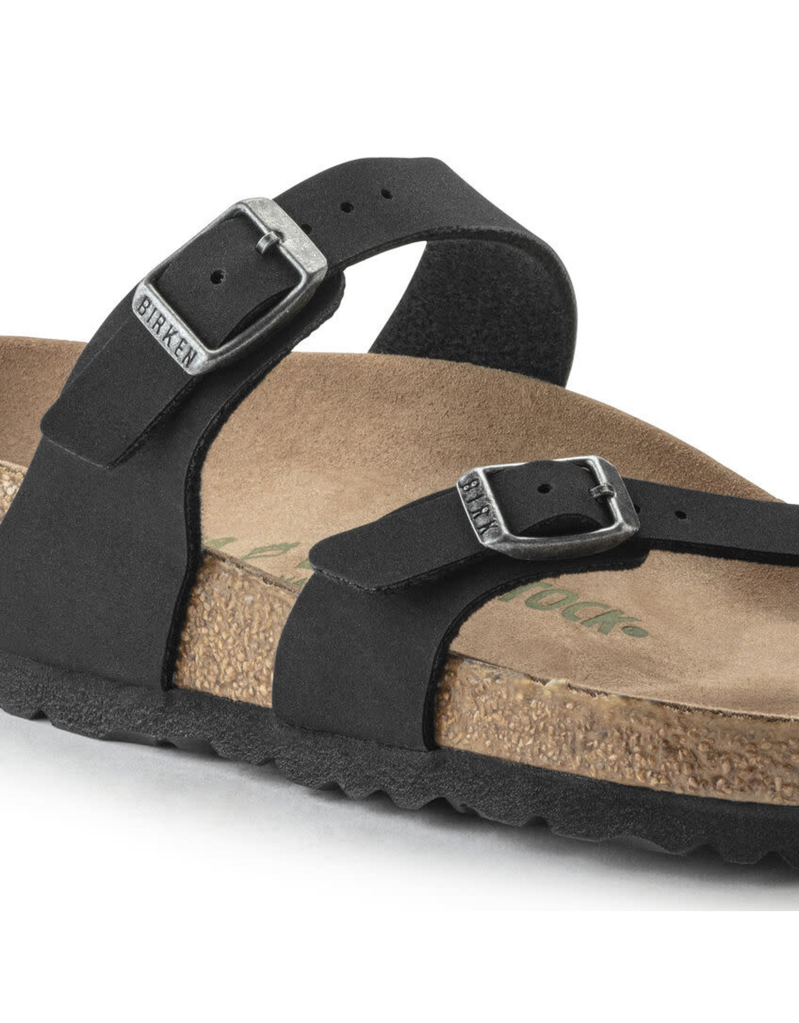 Birkenstock Mayari  Birkibuc Vegan Sandal