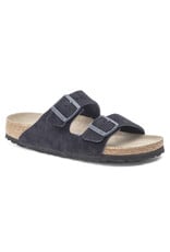 Birkenstock Arizona Suede Soft Footbed Sandal