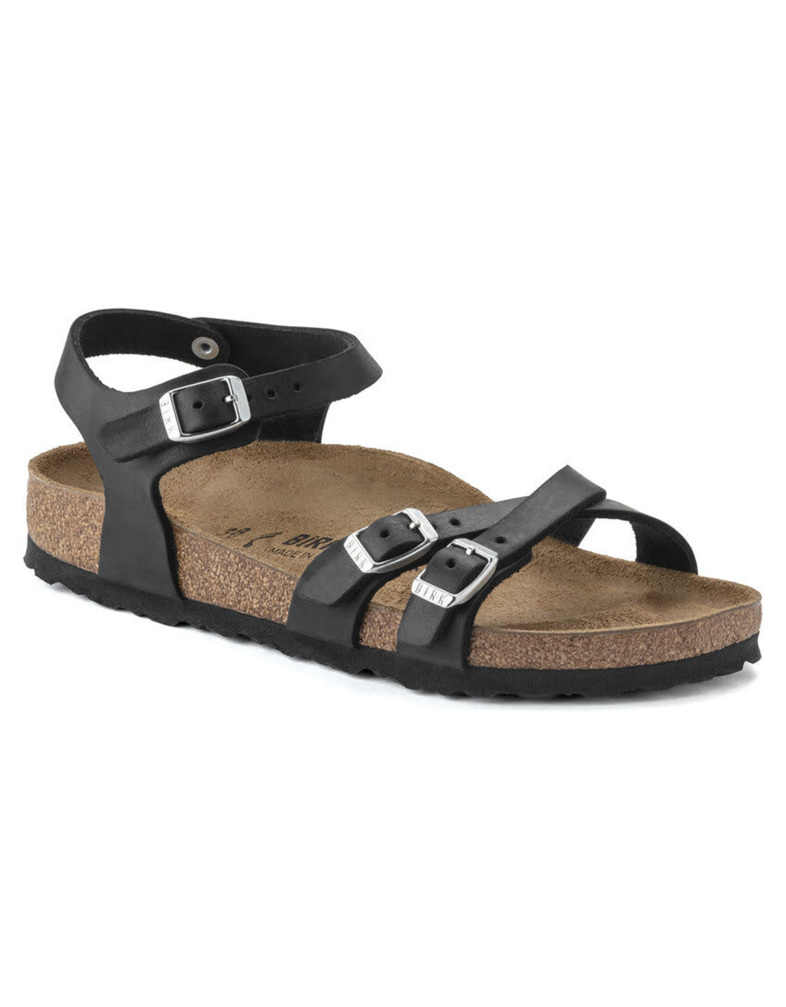 Birkenstock Kumba Oiled Leather Sandal