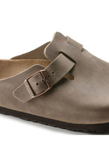 Birkenstock Birkenstock Oiled Leather Boston Clog