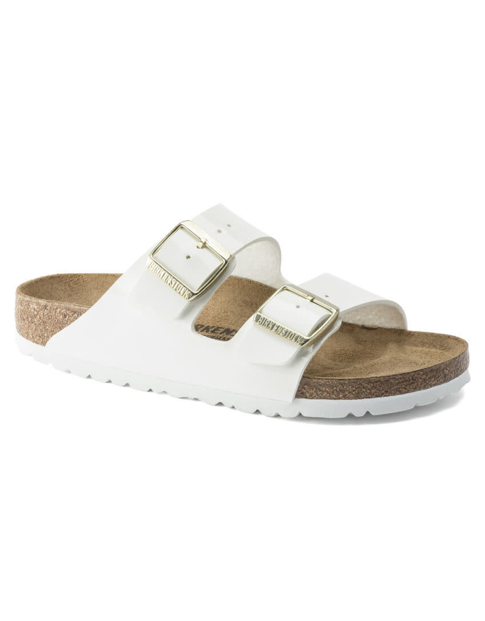 Birkenstock Arizona Birko-Flor Patent Sandals