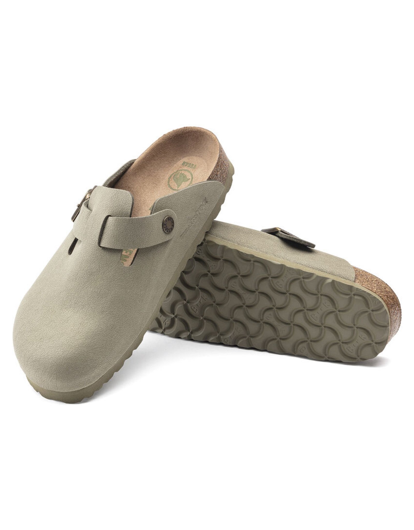 Birkenstock Boston Vegan Clog