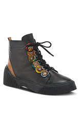 Spring Footwear Yeba Leather Boot