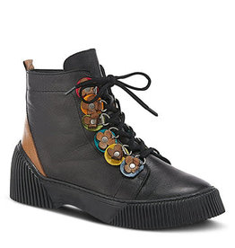 Spring Footwear Yeba Leather Boot