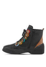 Spring Footwear Yeba Leather Boot