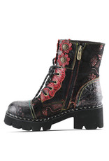Spring Footwear Limitless Leather Boot