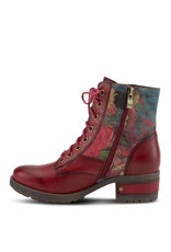Spring Footwear Marty Leather Boot