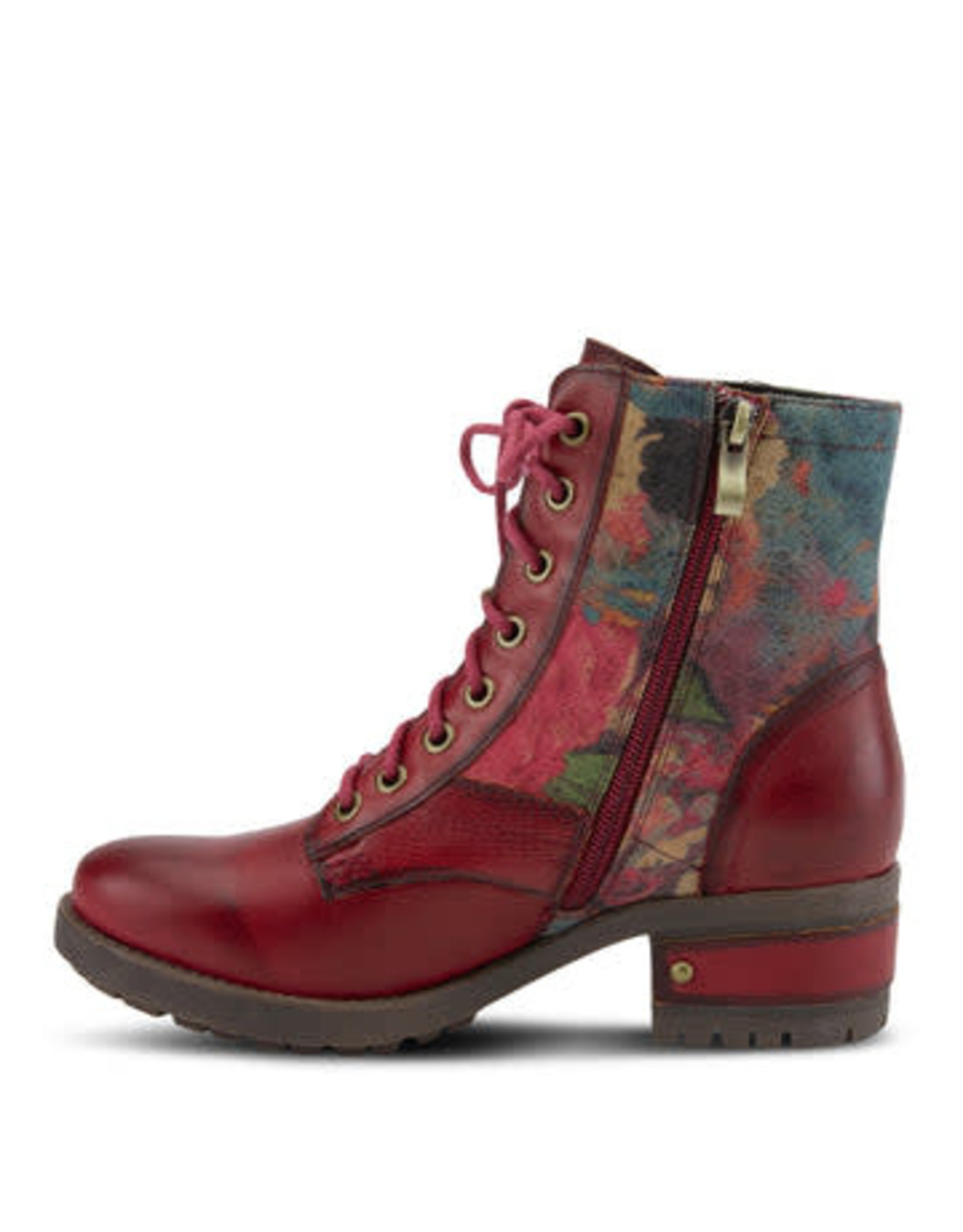 Spring Footwear Marty Leather Boot