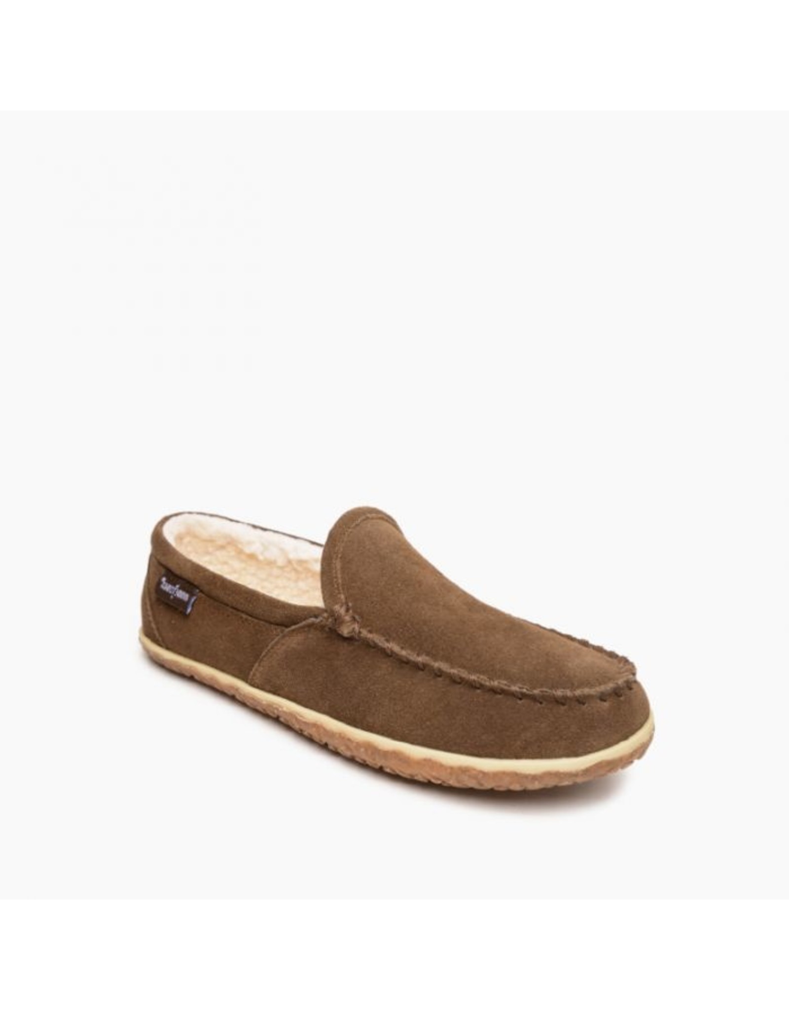 Minnetonka Men's Tilden Pile Lined Slipper