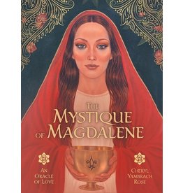 US Games Mystique of Magdalene