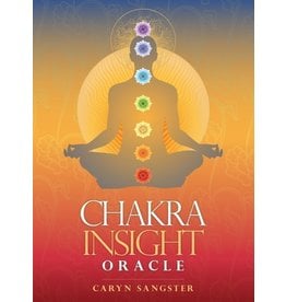 US Games Chakra Insight Oracle