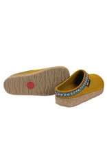 Haflinger Classic Grizzly Clog