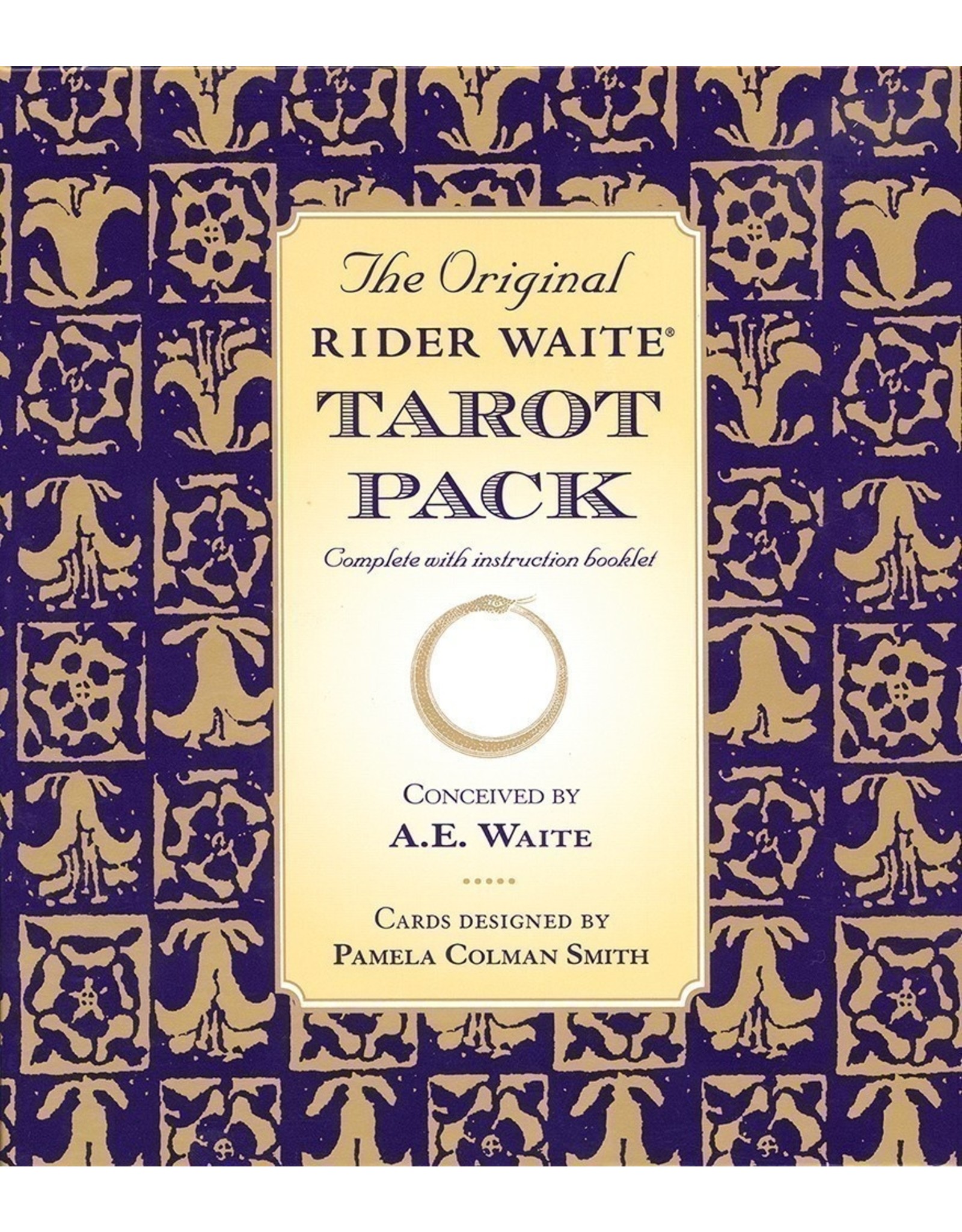 US Games Original Rider-Waite Tarot Set