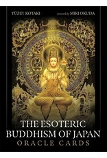 US Games The Esoteric Buddhism of Japan Oracle
