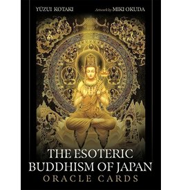 US Games The Esoteric Buddhism of Japan Oracle