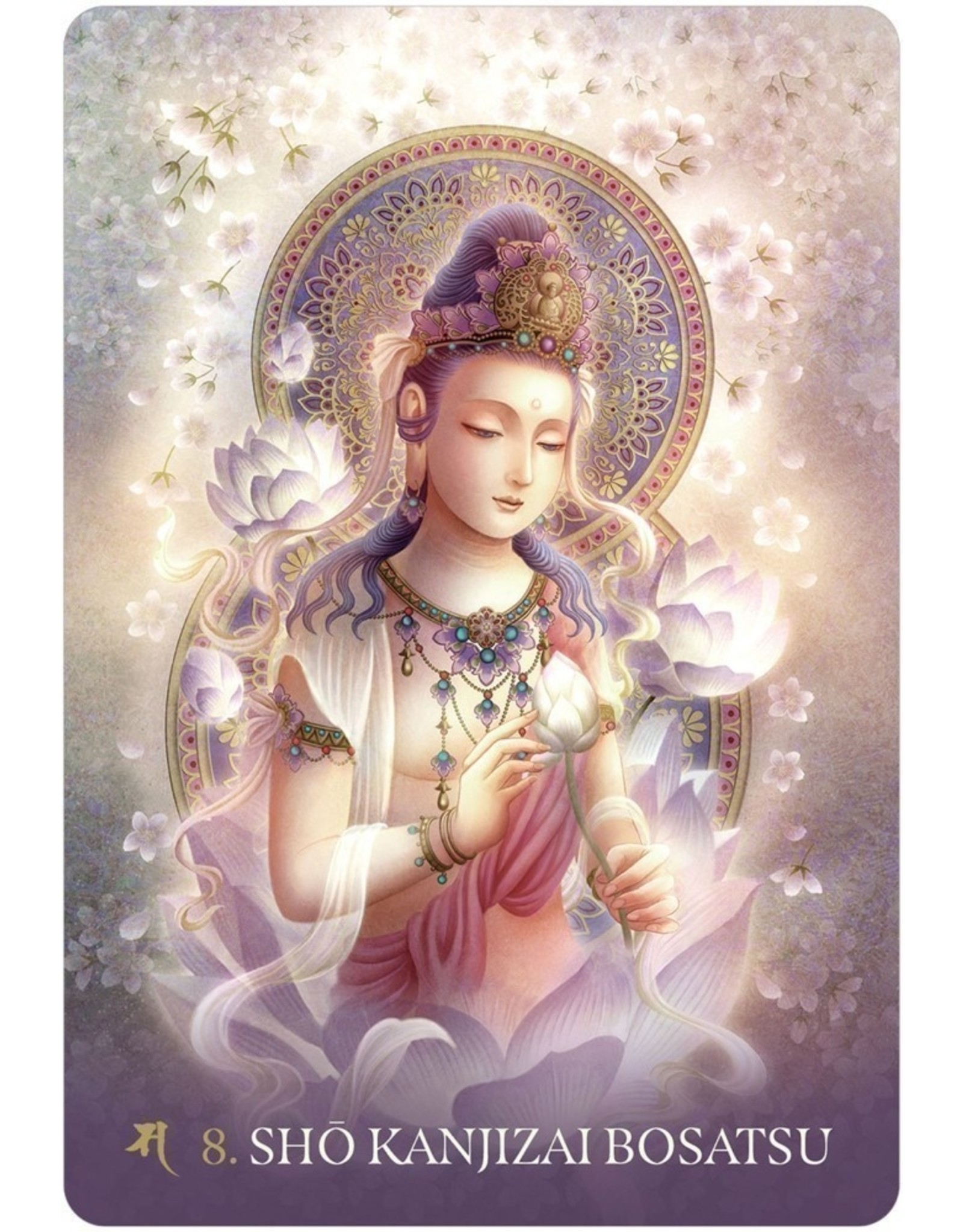 US Games The Esoteric Buddhism of Japan Oracle