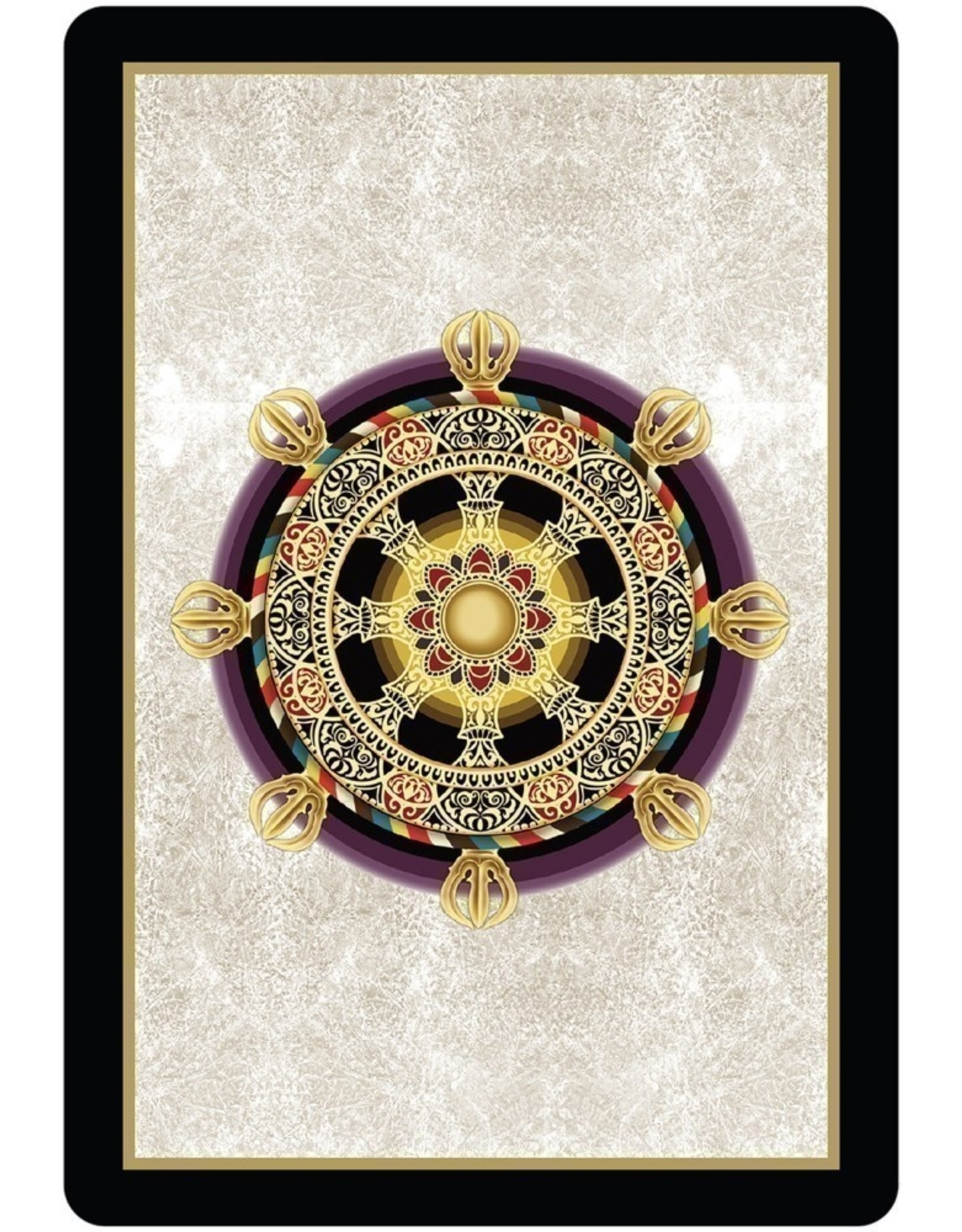 US Games The Esoteric Buddhism of Japan Oracle