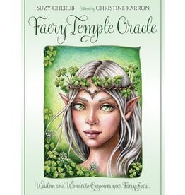 US Games Faery Temple Oracle