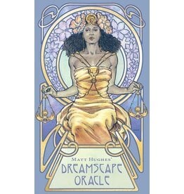 US Games Dreamscape Oracle Cards