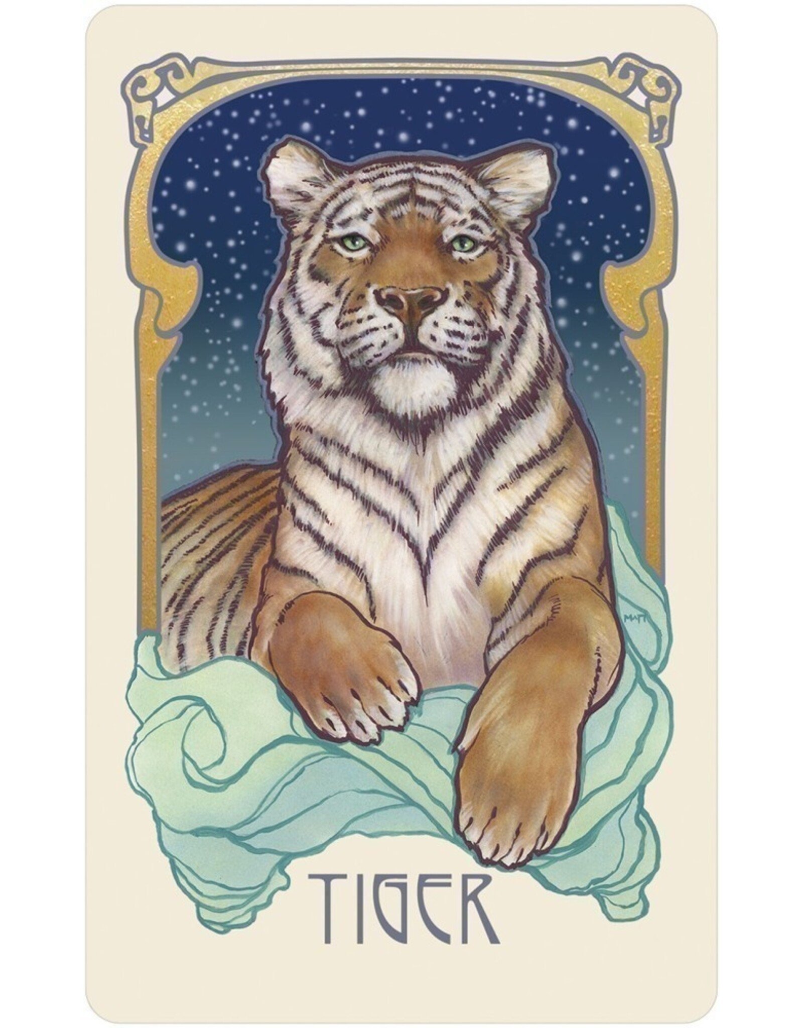 US Games Dreamscape Oracle Cards