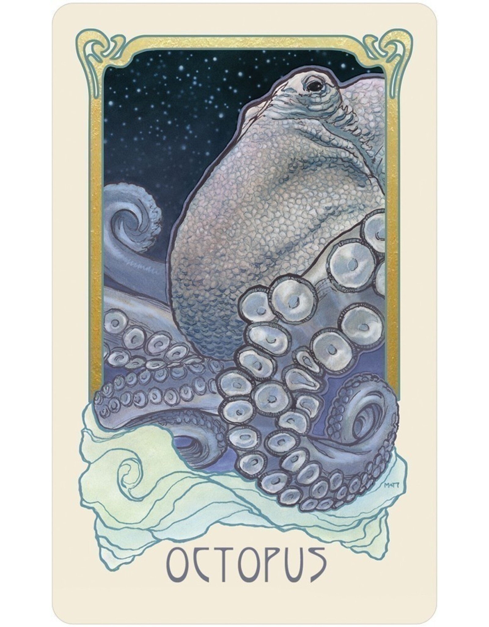 US Games Dreamscape Oracle Cards