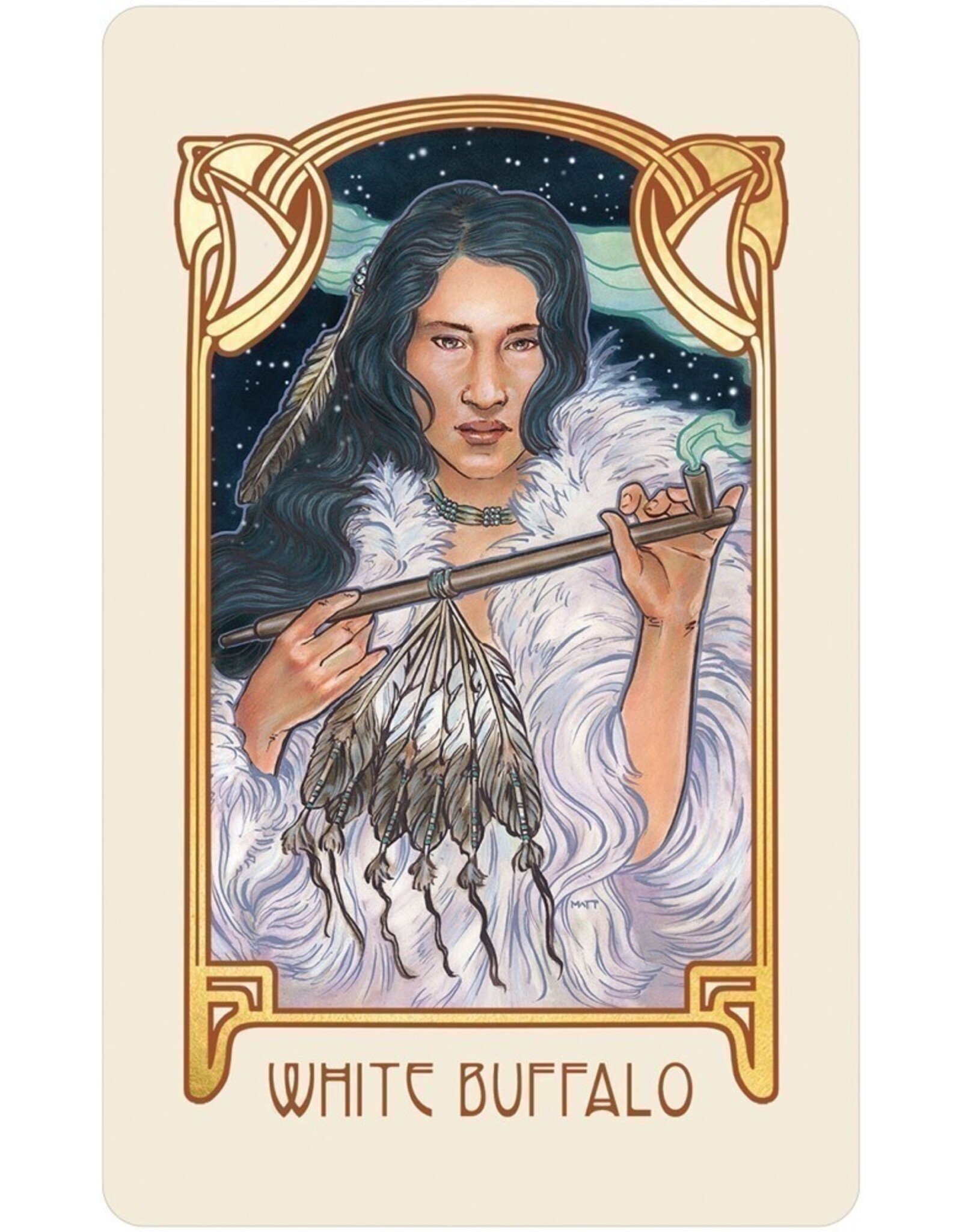 US Games Dreamscape Oracle Cards