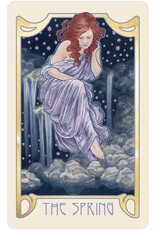 US Games Dreamscape Oracle Cards