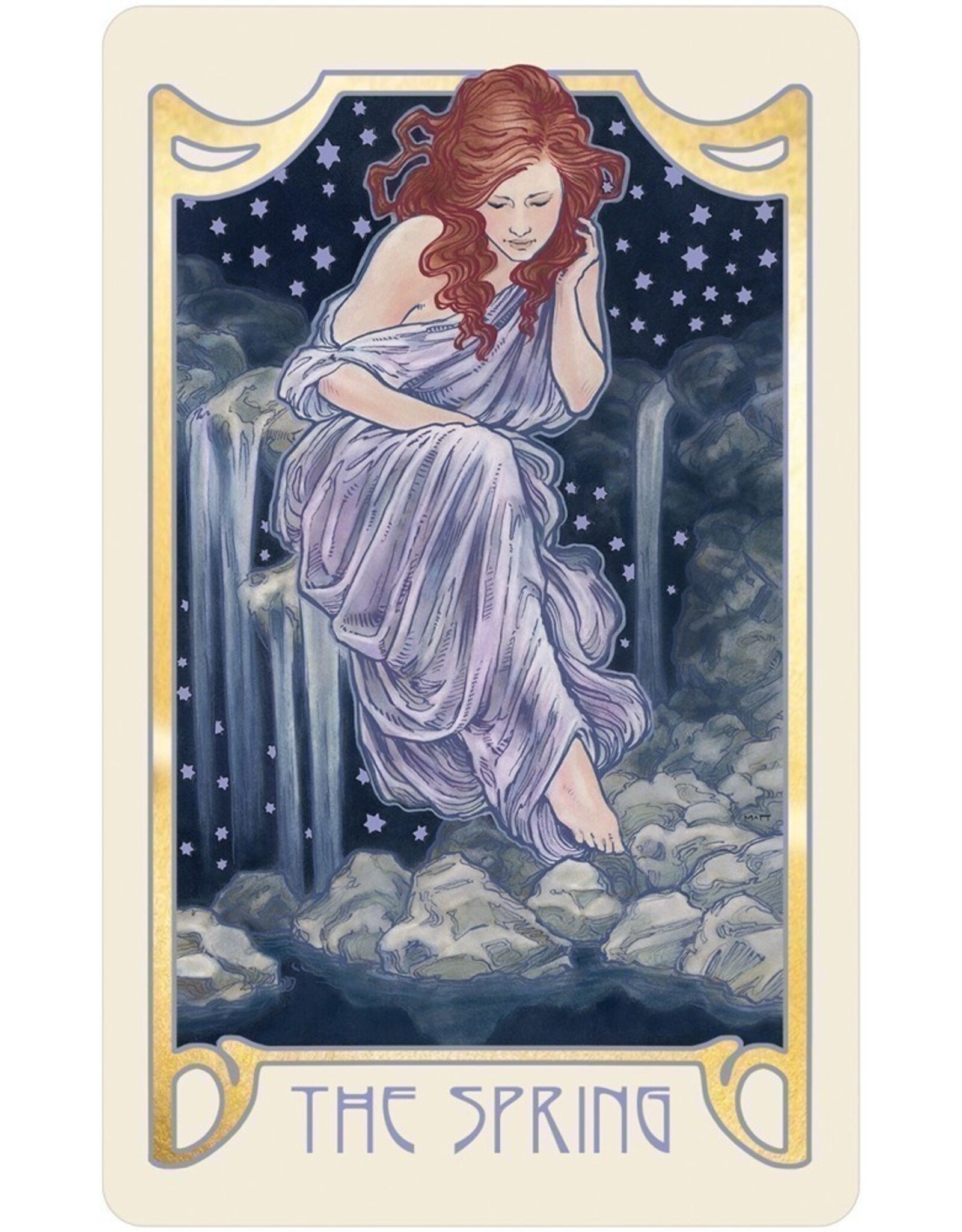 US Games Dreamscape Oracle Cards