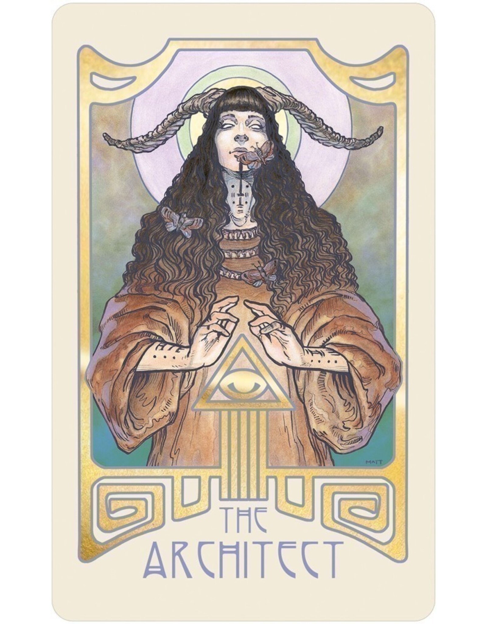 US Games Dreamscape Oracle Cards