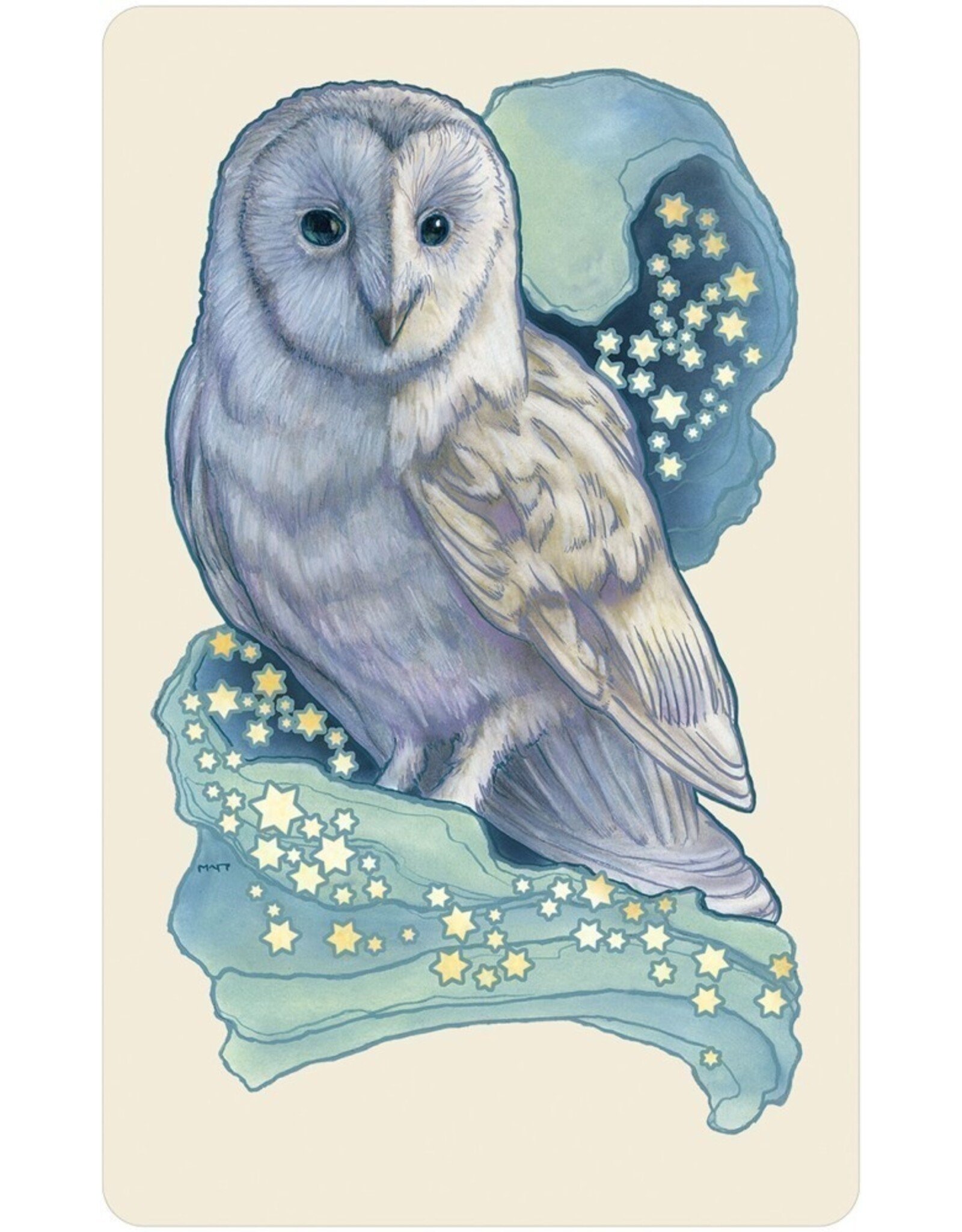 US Games Dreamscape Oracle Cards