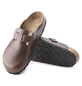 Birkenstock Boston Leather Clog