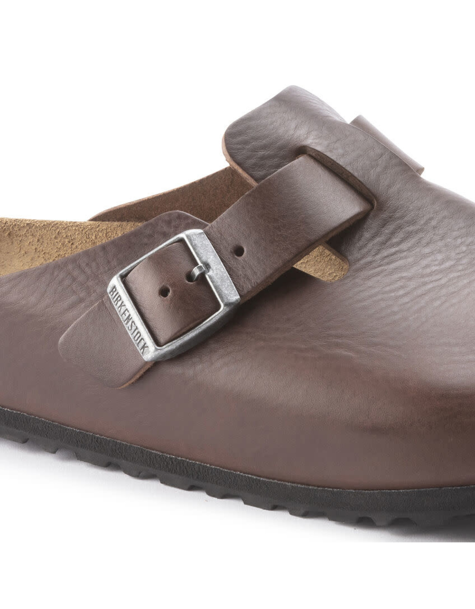 Birkenstock Boston Leather Clog