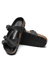 Birkenstock Franca Oiled Leather Sandal